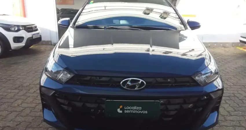 Hyundai Hb20 2024 1.0 tgdi flex platinum automático
