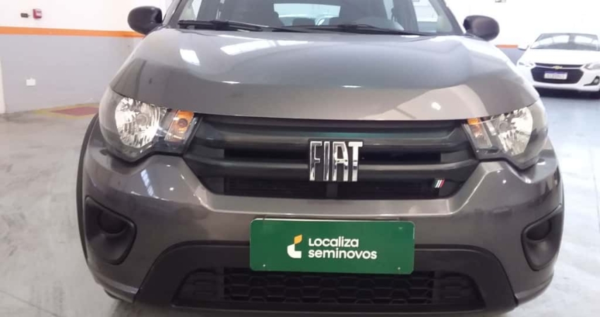 Fiat Mobi 2023 1.0 evo flex like. manual