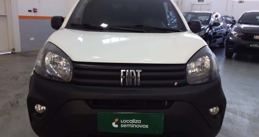Fiat Fiorino 2023 1.4 mpi furgão endurance 8v flex 2p manual