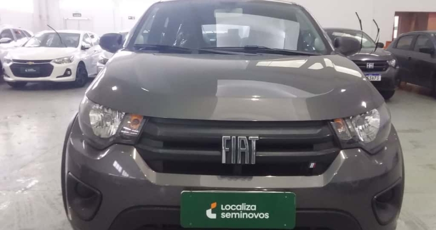Fiat Mobi 2023 1.0 evo flex like. manual
