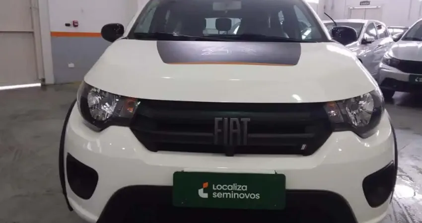 Fiat Mobi 2024 1.0 evo flex trekking manual