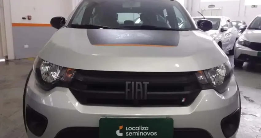 Fiat Mobi 2024 1.0 evo flex trekking manual