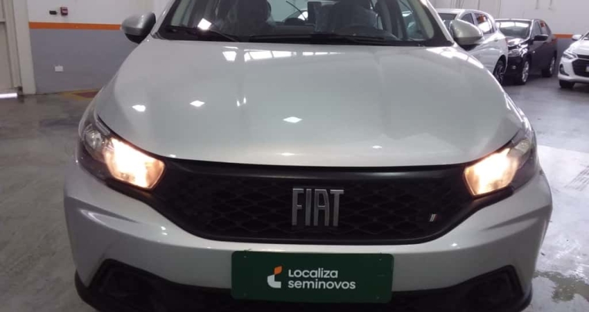 Fiat Argo 2024 1.0 firefly flex drive manual