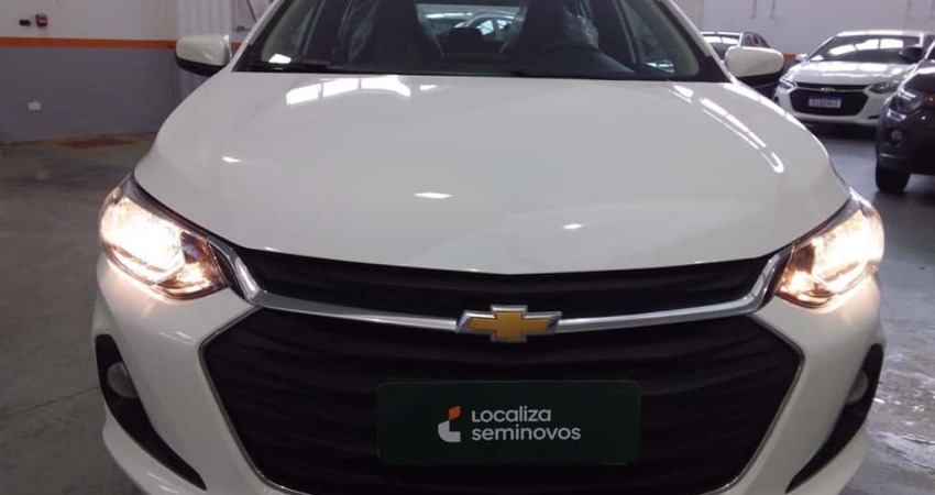 Chevrolet Onix 2025 1.0 turbo flex lt manual