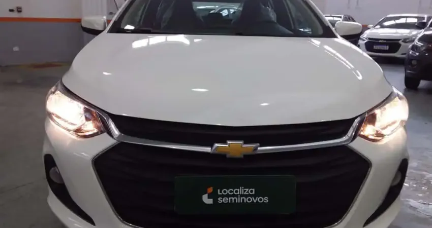 Chevrolet Onix 2025 1.0 turbo flex lt manual