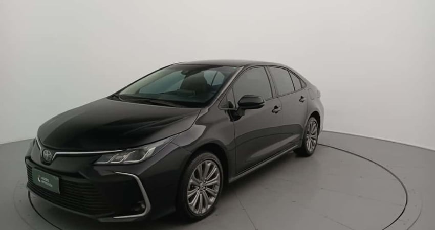 Toyota Corolla 2023 2.0 vvt-ie flex xei direct shift