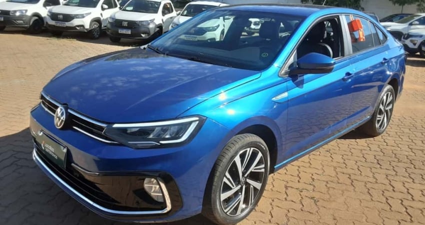 Volkswagen Virtus 2024 1.0 200 tsi highline automático