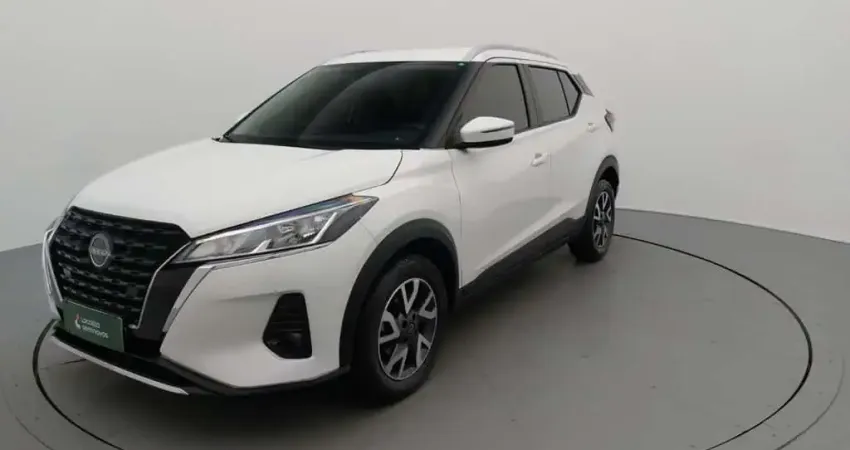 Nissan Kicks 2024 1.6 16v flexstart sense xtronic