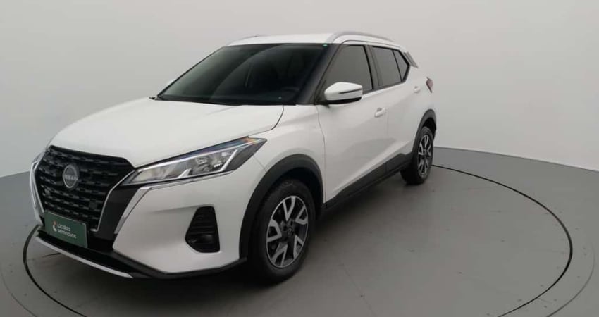 Nissan Kicks 2024 1.6 16v flexstart sense xtronic