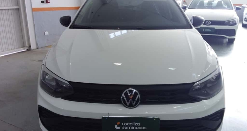 Volkswagen Polo 2025 1.0 mpi track manual