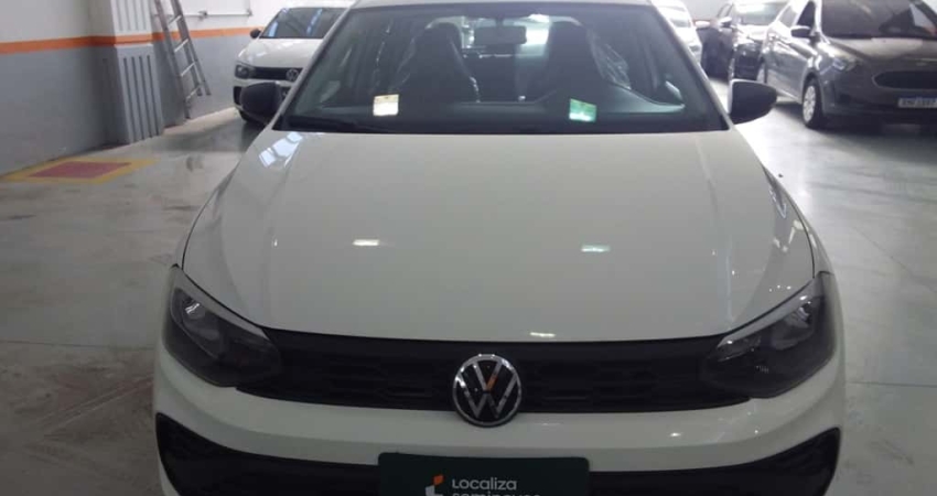 Volkswagen Polo 2025 1.0 mpi track manual