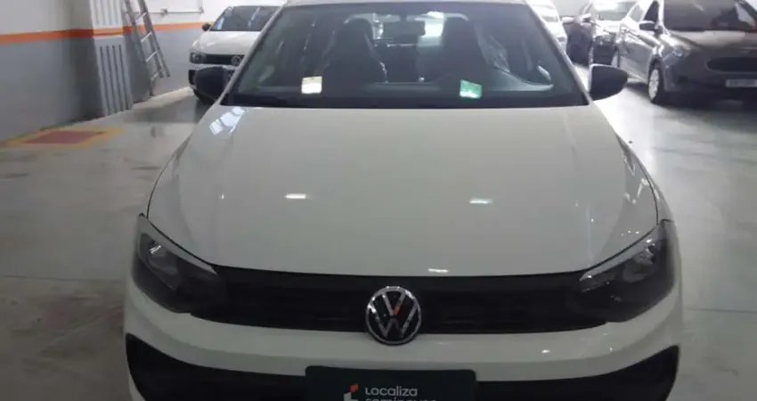 Volkswagen Polo 2025 1.0 mpi track manual