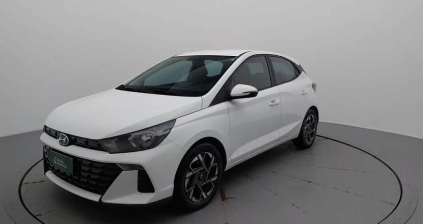 Hyundai Hb20 2024 1.0 tgdi flex comfort plus automático