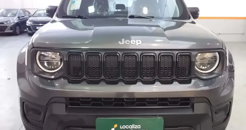 Jeep Renegade 2023 1.3 t270 turbo flex sport at6