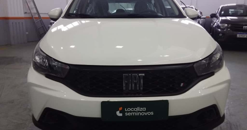 Fiat Argo 2024 1.0 firefly flex drive manual