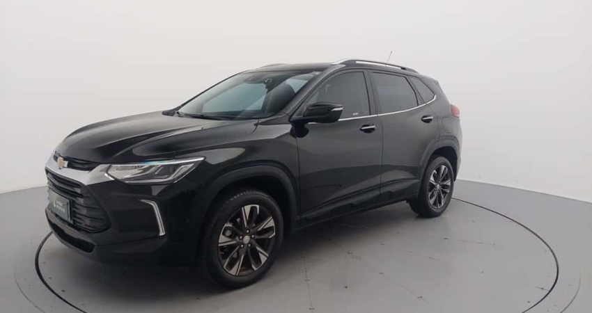 Chevrolet Tracker 2023 1.2 turbo flex premier automático