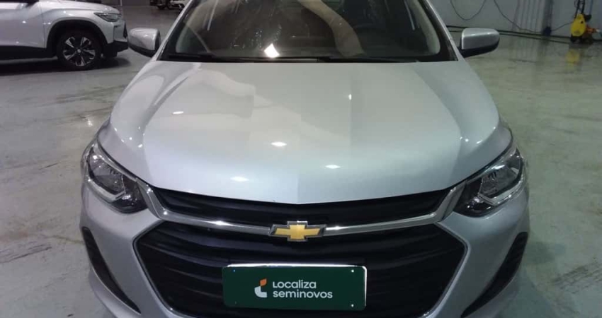 Chevrolet Onix 2023 1.0 flex plus lt manual