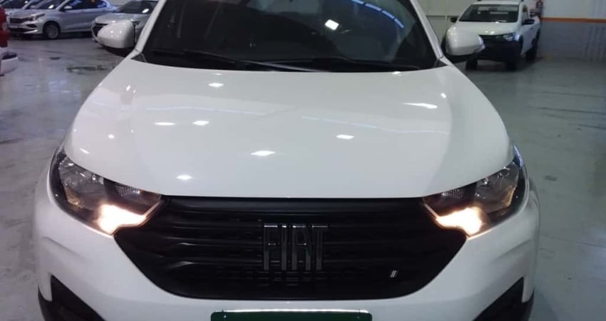 Fiat Strada 2023 1.3 firefly flex freedom cd manual