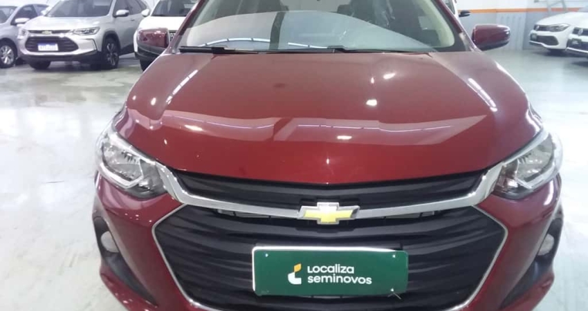 Chevrolet Onix 2023 1.0 turbo flex ltz automático