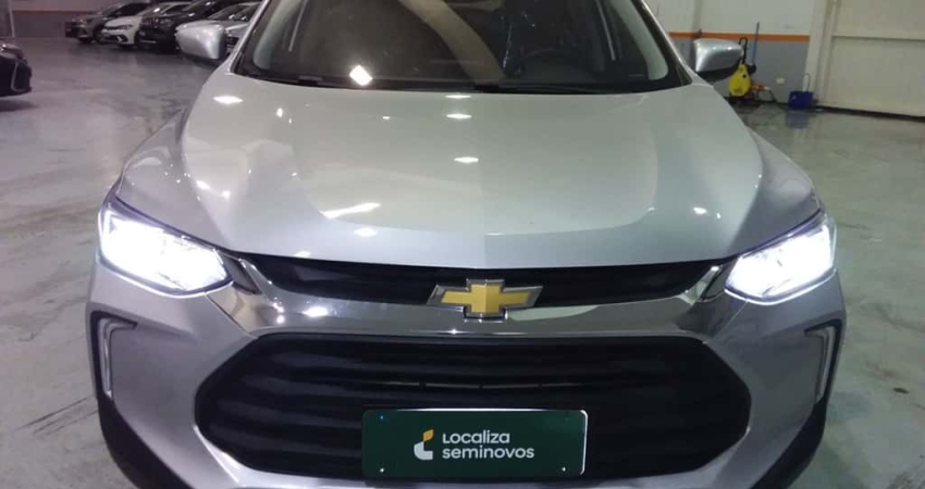 Chevrolet Tracker 2022 1.2 turbo flex premier automático