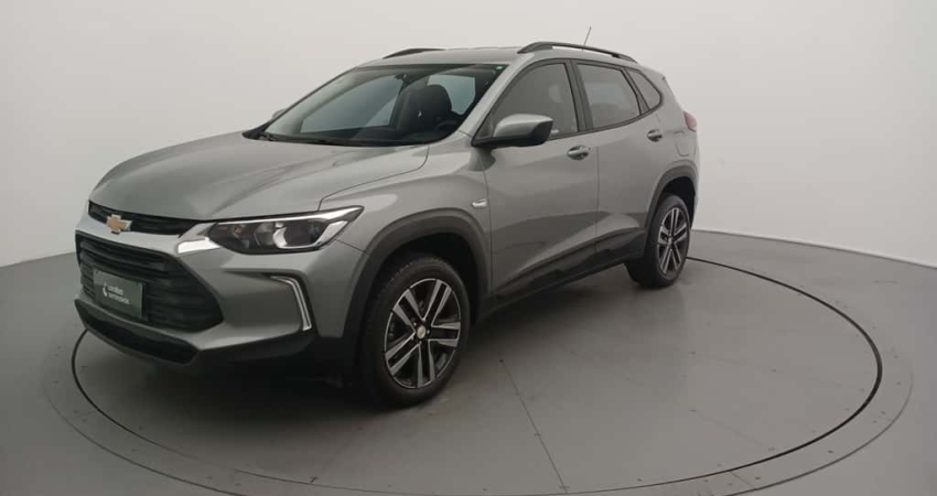 Chevrolet Tracker 2024 1.0 turbo flex lt automático