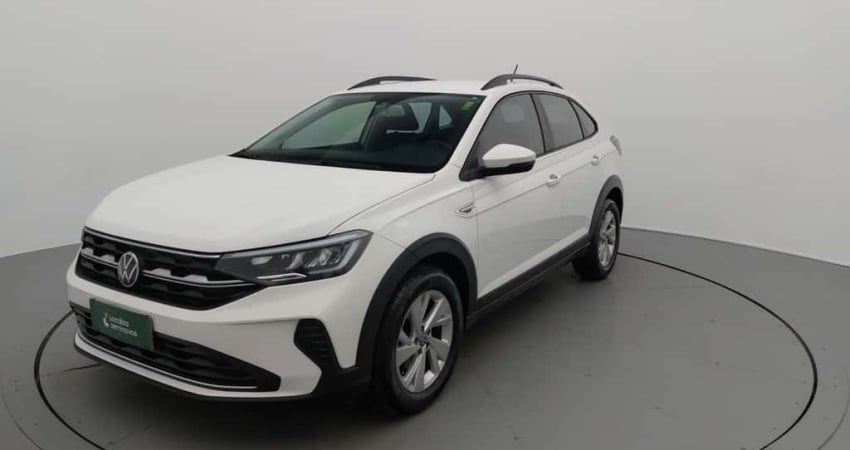 Volkswagen Nivus 2024 1.0 200 tsi total flex comfortline automático