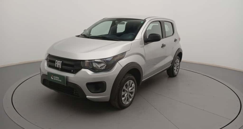 Fiat Mobi 2023 1.0 evo flex like. manual