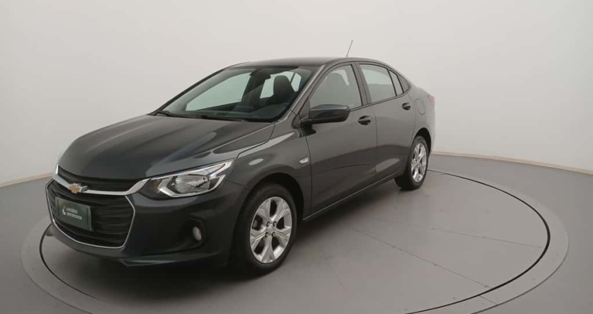 Chevrolet Onix 2024 1.0 turbo flex ltz automático