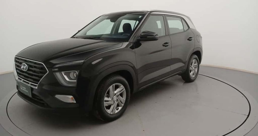 Hyundai Creta 2024 1.0 tgdi flex comfort automático