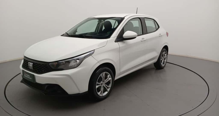 Fiat Argo 2024 1.0 firefly flex drive manual