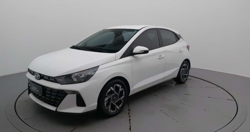 Hyundai Hb20 2023 1.0 tgdi flex comfort automático