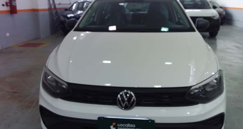 Volkswagen Polo 2024 1.0 mpi track manual