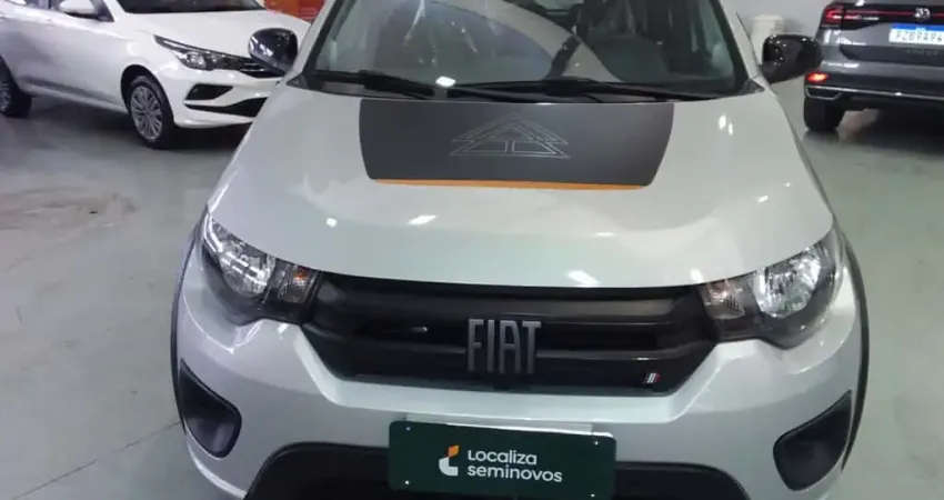 Fiat Mobi 2024 1.0 evo flex trekking manual