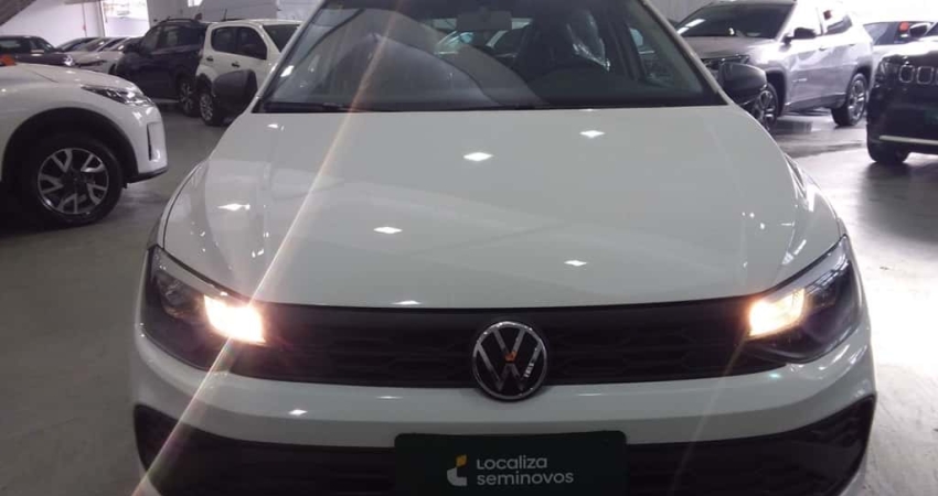 Volkswagen Polo 2024 1.0 mpi track manual
