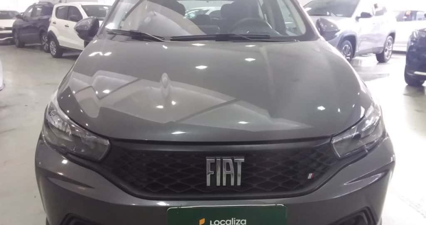 Fiat Argo 2025 1.0 firefly flex drive manual