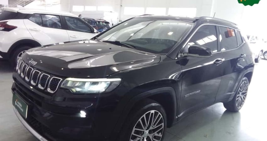 Jeep Compass 2022 1.3 t270 turbo flex limited at6