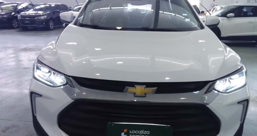 Chevrolet Tracker 2023 1.2 turbo flex premier automático