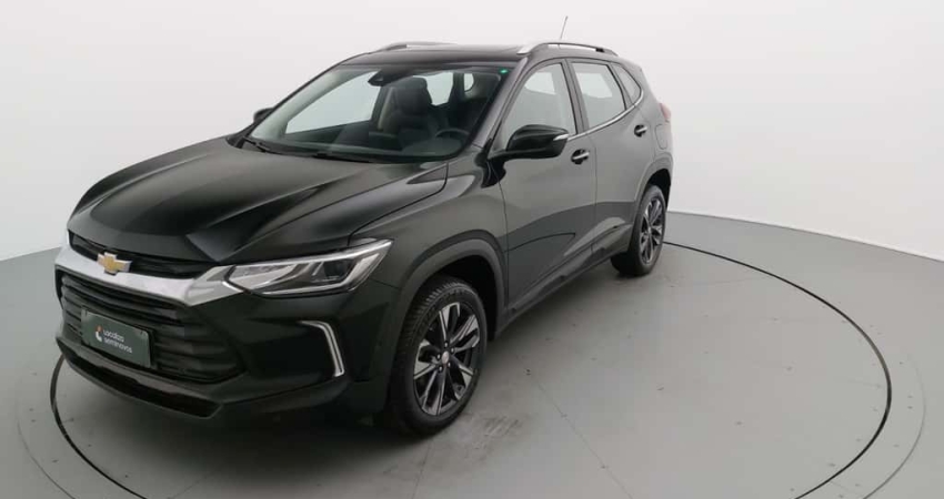Chevrolet Tracker 2024 1.2 turbo flex premier automático
