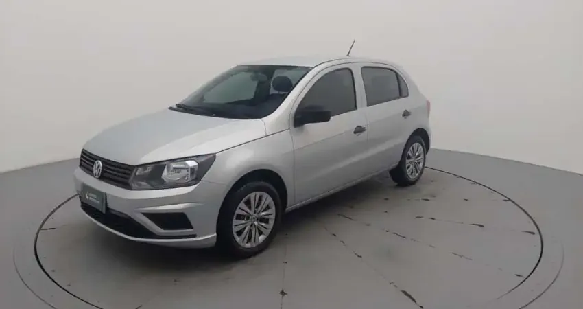 Volkswagen Gol 2023 1.0 12v mpi totalflex 4p manual