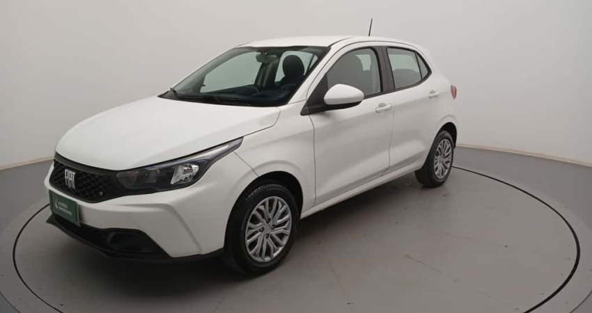 Fiat Argo 2024 1.0 firefly flex drive manual