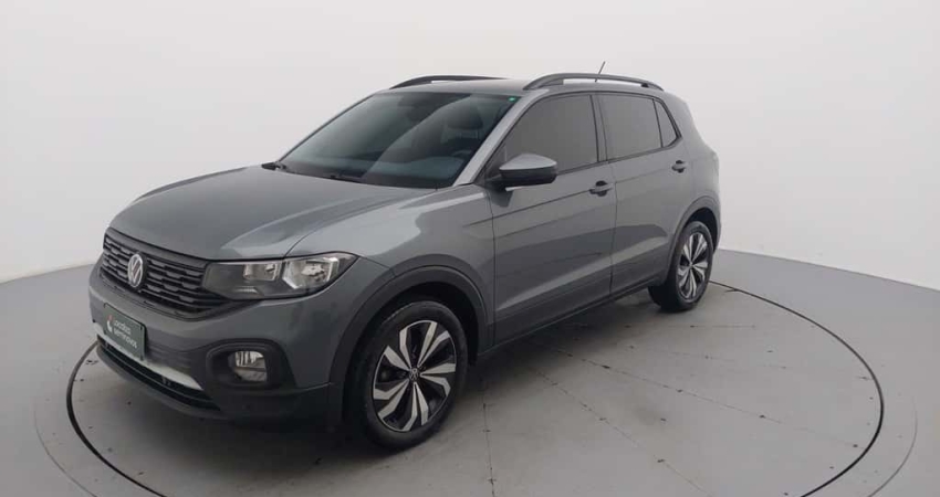 Volkswagen T-cross 2023 1.0 200 tsi total flex automático
