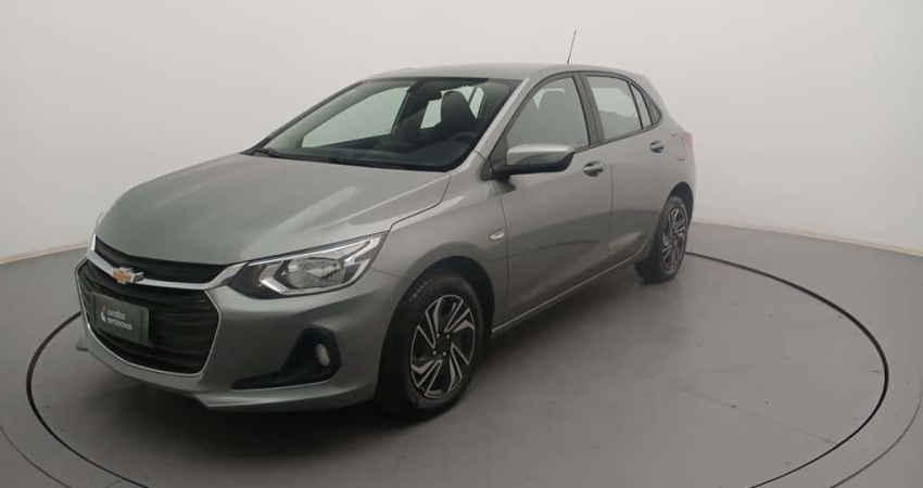 Chevrolet Onix 2024 1.0 flex lt manual