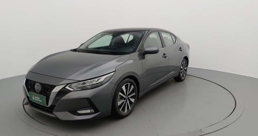 Nissan Sentra 2023 2.0 16v gasolina advance xtronic