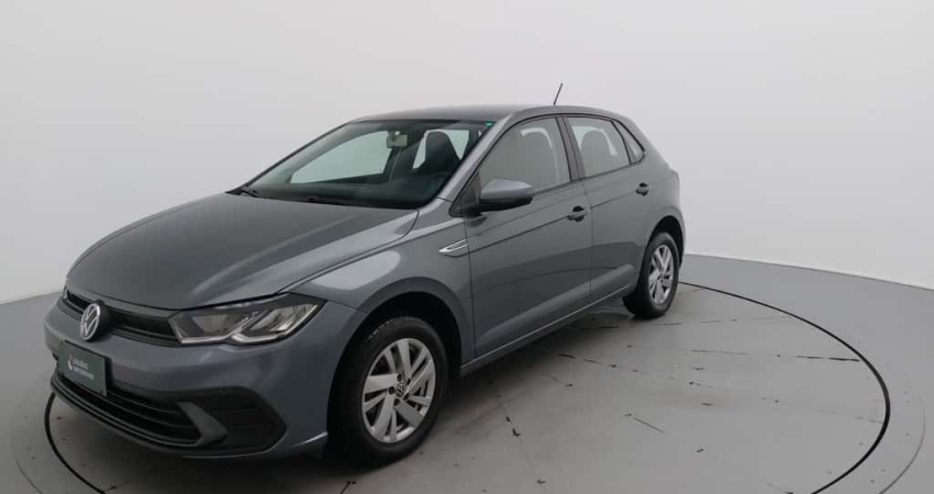 Volkswagen Polo 2024 1.0 12v 170 tsi comfortline flex automático