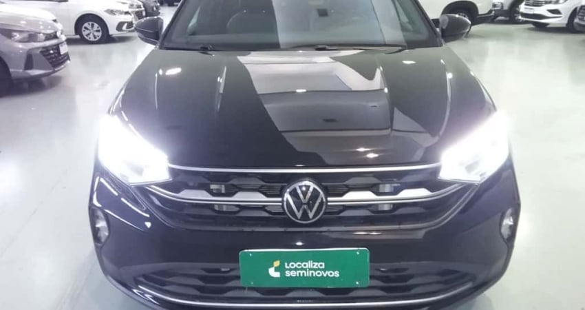 Volkswagen Nivus 2024 1.0 200 tsi total flex highline automático