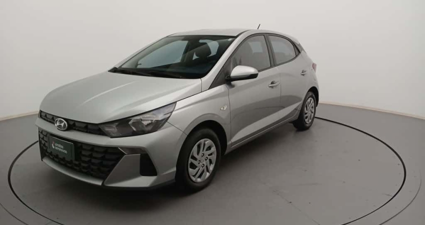 Hyundai Hb20 2024 1.0 12v flex sense plus manual