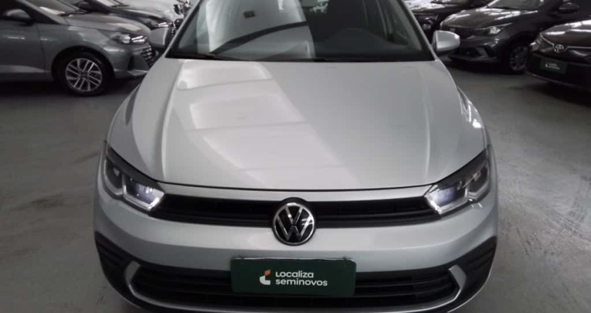 Volkswagen Polo 2024 1.0 mpi manual