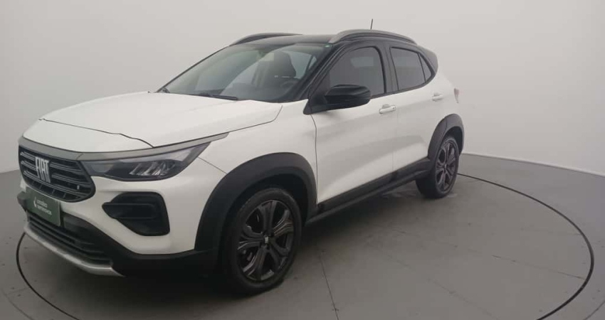 Fiat Pulse 2024 1.0 turbo 200 flex audace cvt