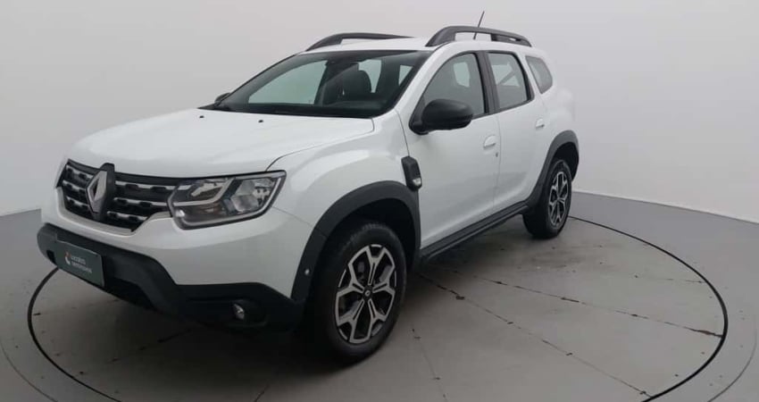 Renault Duster 2024 1.6 16v sce flex iconic x-tronic