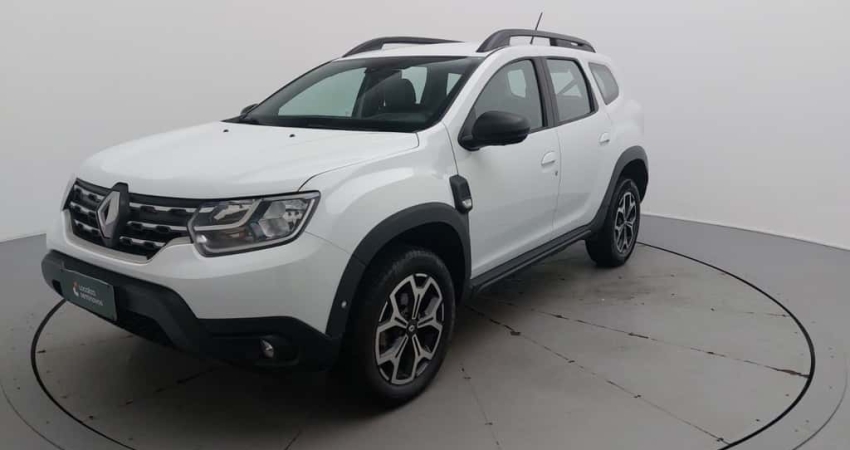 Renault Duster 2024 1.6 16v sce flex iconic x-tronic